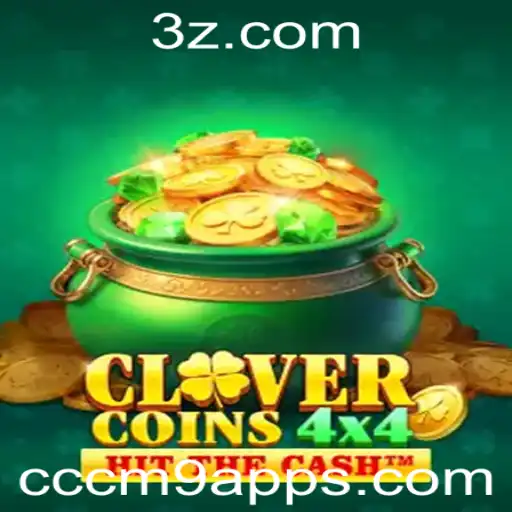 CloverCoins4x4: Explorando o Fascinante Mundo do Jogo com cccm9 app