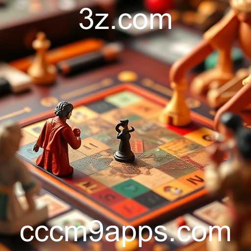 O Fascinante Mundo dos Jogos de Tabuleiro: Uma Viagem Através dos Tempos