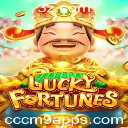LUCKYFORTUNES: Descubra o Novo Jogo de Azar com o CCCM9 App