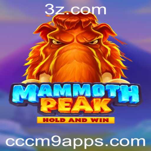Descubra MammothPeak: O Novo Jogo que Está Revolucionando o Mundo dos Apps